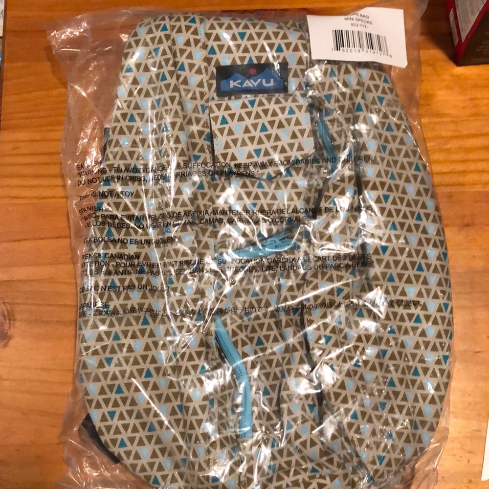 Kavu Rope bag